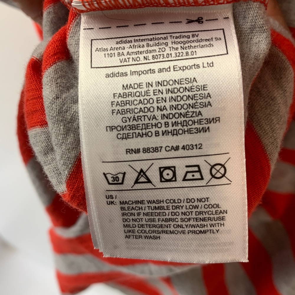 Adidas Racerback Tank - Picture 6 of 8